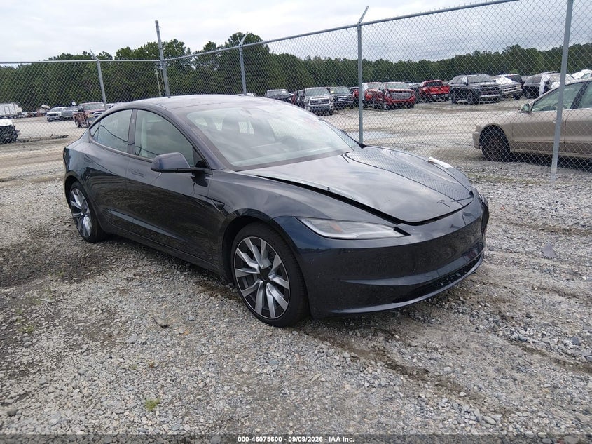 2026 TESLA MODEL 3 PREMIUM ALL-WHEEL DRIVE | 5YJ3E1EB6TF116629 | UPCARS