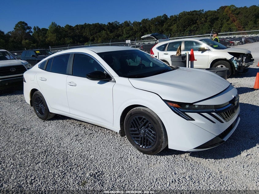 2026 NISSAN SENTRA SV | 3N1AB9CV9TY237366 | UPCARS