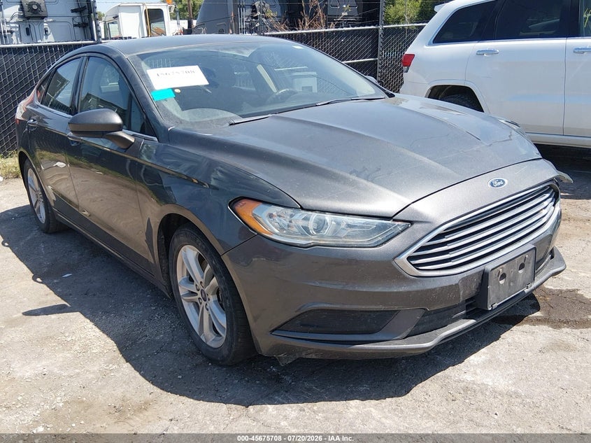 2018 FORD FUSION SE | 3FA6P0H76JR226977 | UPCARS
