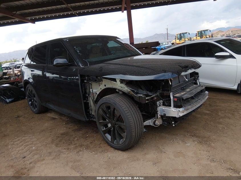 2026 LAND ROVER RANGE ROVER SPORT P400 DYNAMIC SE | SAL1L9FU4TA619119 | UPCARS