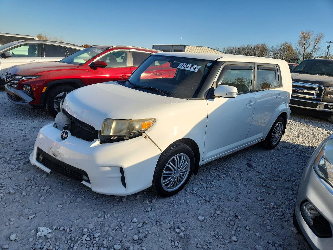 2012 SCION X BASE | JTLZE4FE2CJ003181 | UPCARS