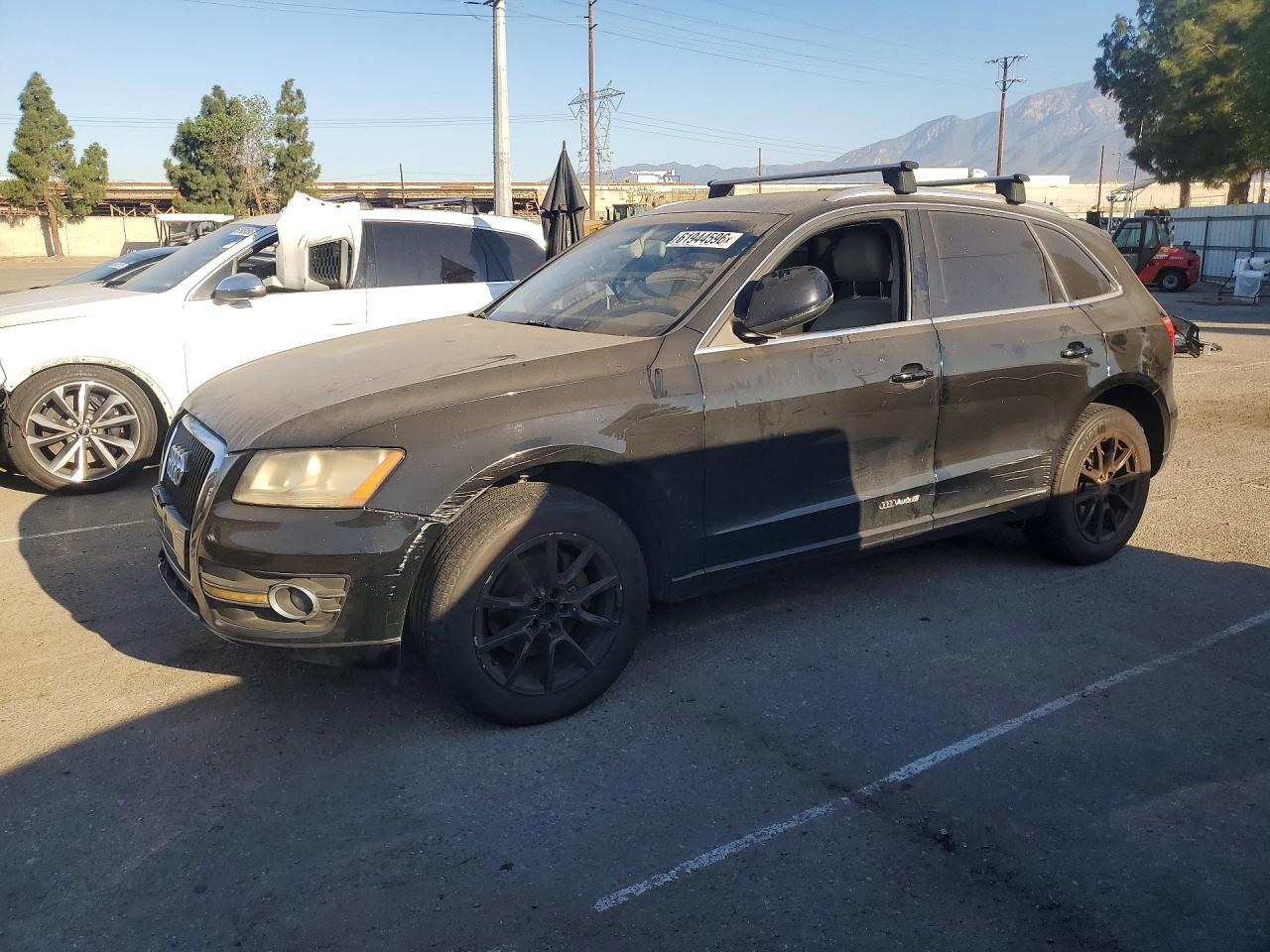 2010 AUDI Q5 PREMIUM | WA1CKAFP7AA032628 | UPCARS