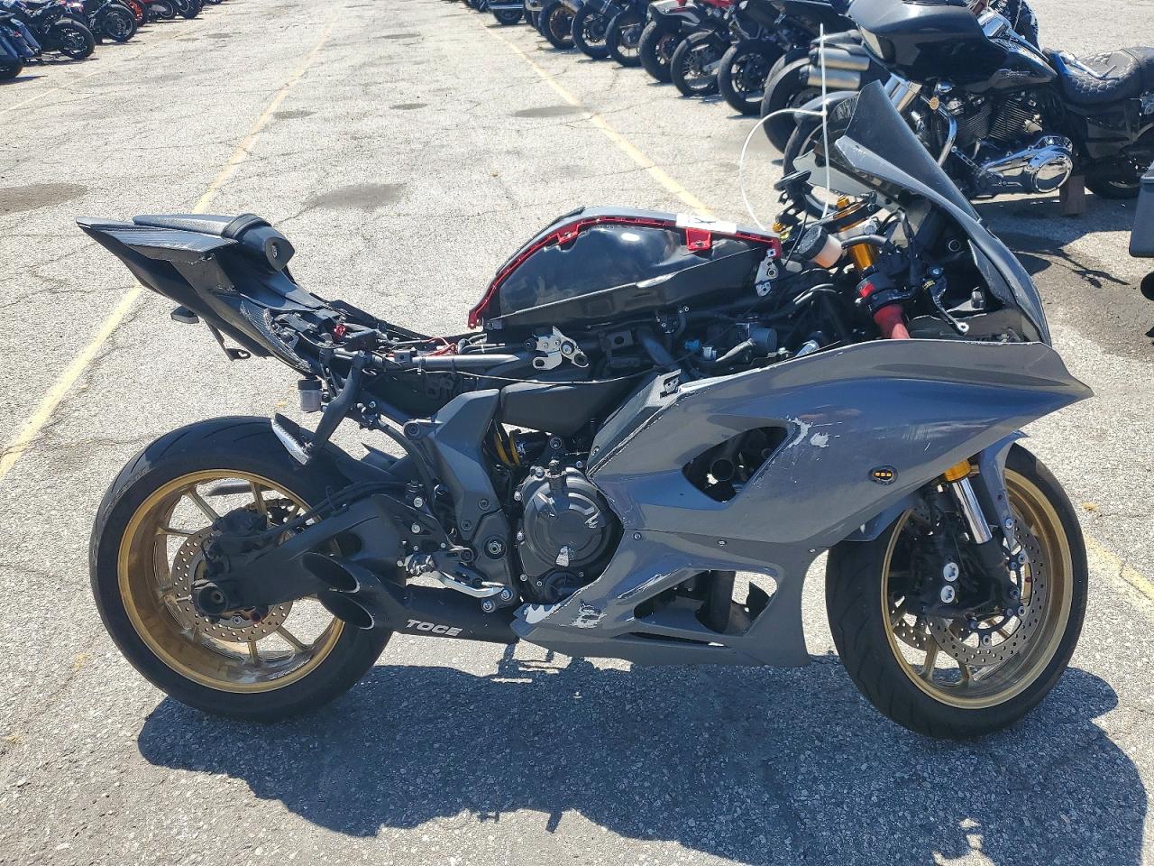 2022 YAMAHA ALL OTHER | JYARM38Y2NA001364 | UPCARS