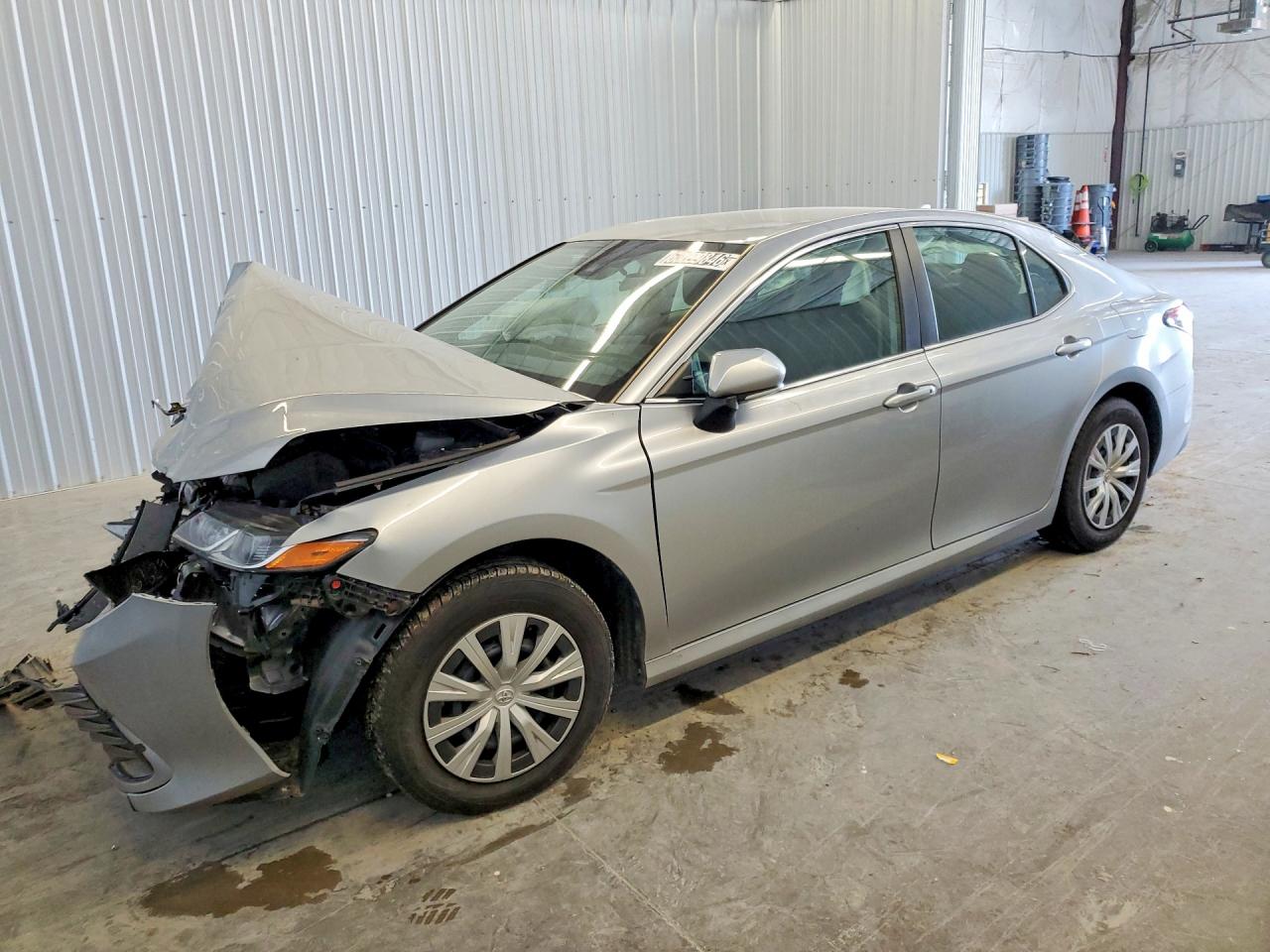 2022 TOYOTA CAMRY LE | 4T1C31AK4NU575112 | UPCARS