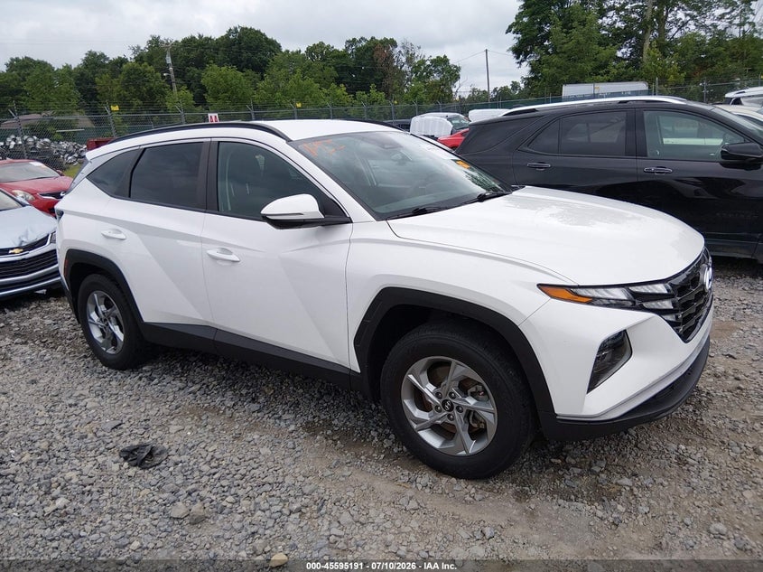 2023 HYUNDAI TUCSON SEL | 5NMJBCAE1PH190900 | UPCARS
