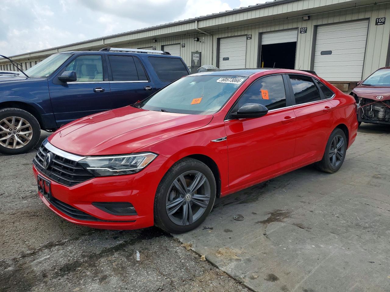 2019 VOLKSWAGEN JETTA S | 3VWC57BU4KM033880 | UPCARS