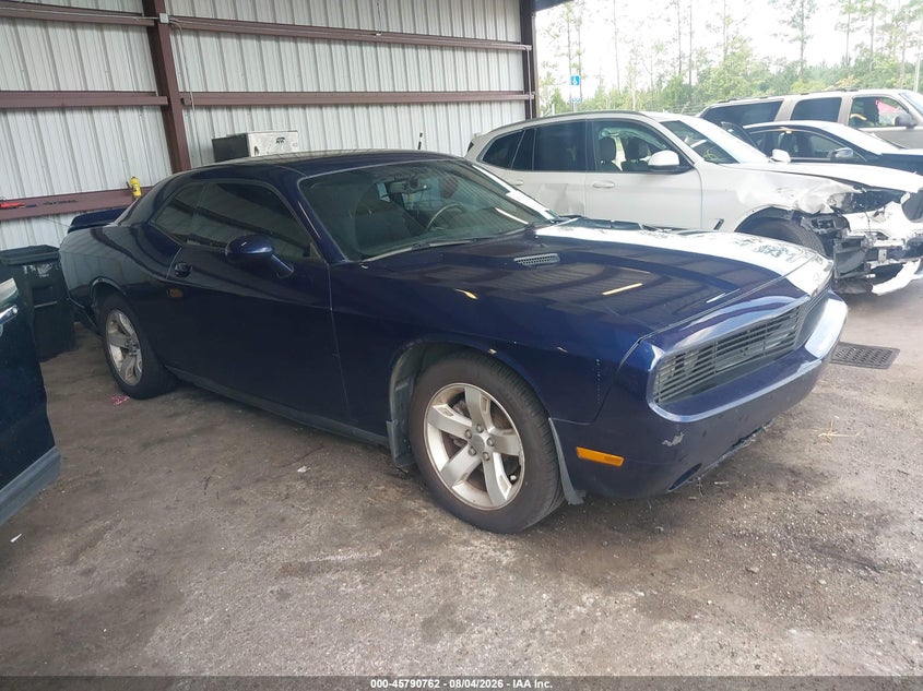 2013 DODGE CHALLENGER SXT | 2C3CDYAG3DH705313 | UPCARS