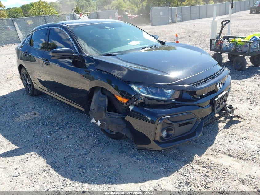 2021 HONDA CIVIC EX | SHHFK7H60MU422605 | UPCARS