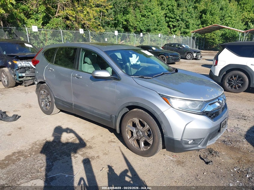 2018 HONDA CR-V EX | 5J6RW1H54JA007065 | UPCARS