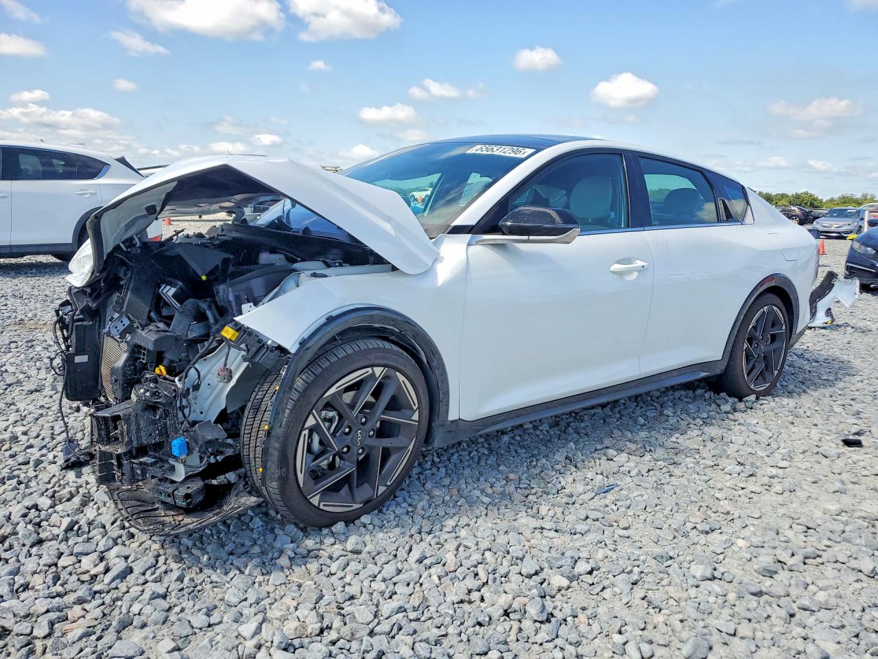 2026 KIA ALL OTHER GT LINE | 3KPFW4DE1TE374618 | UPCARS