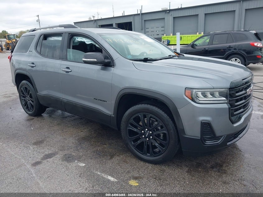 2022 GMC ACADIA FWD SLE | 1GKKNKL4XNZ155327 | UPCARS