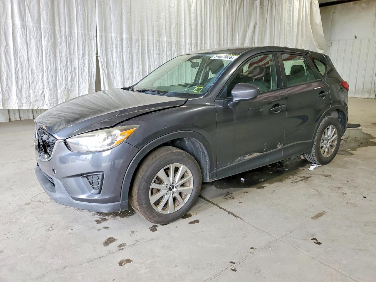 2015 MAZDA CX-5 SPORT | JM3KE2BE3F0457612 | UPCARS