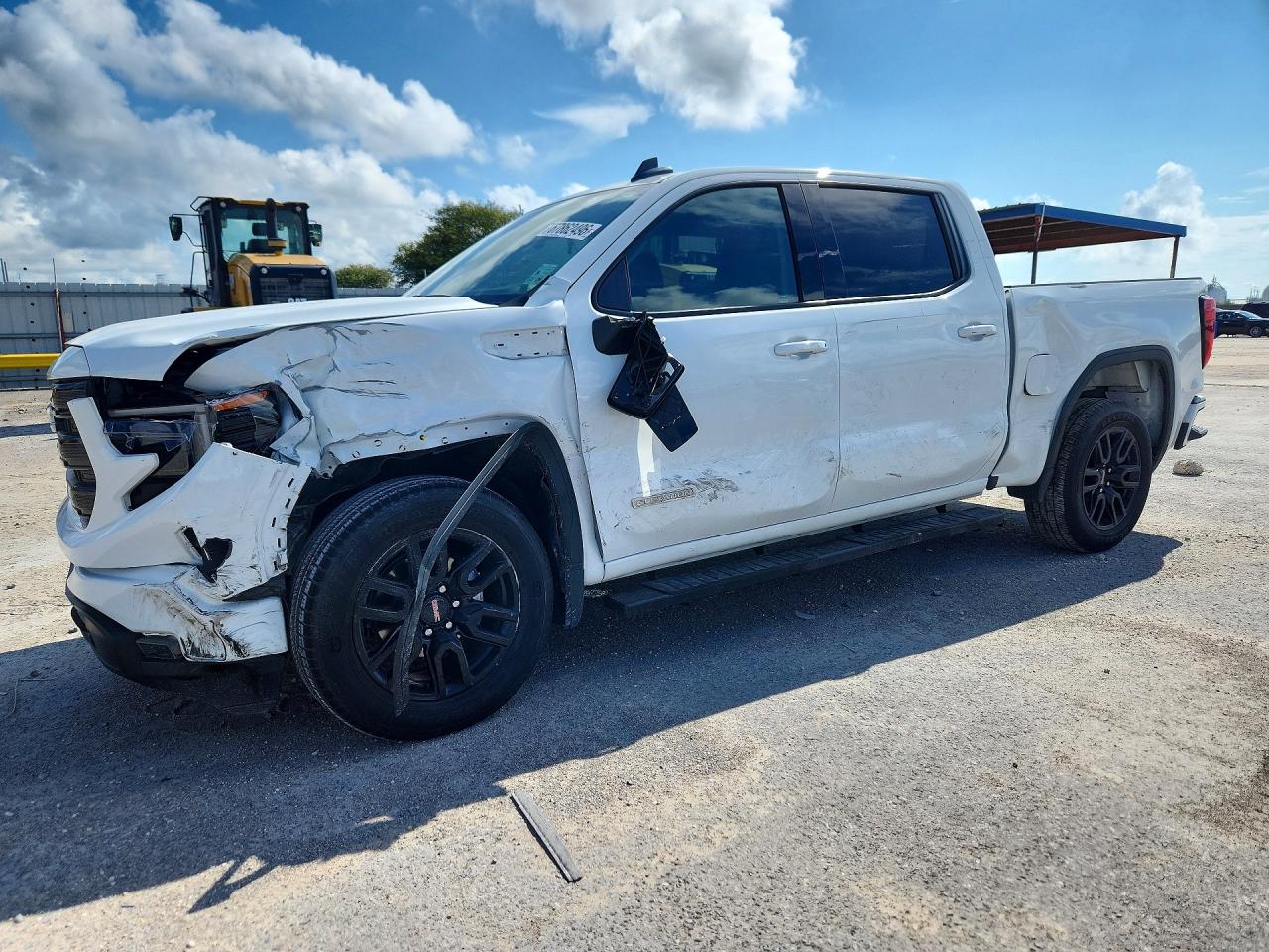 2024 GMC SIERRA C1500 ELEVATION | 1GTPHCE89RZ239465 | UPCARS