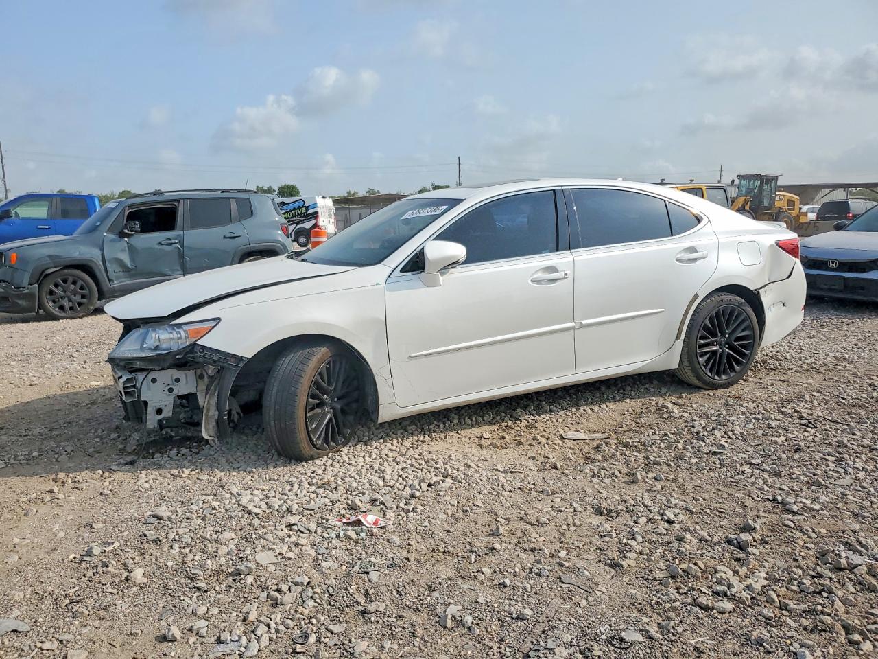 2013 LEXUS ES 350 | JTHBK1GGXD2046990 | UPCARS