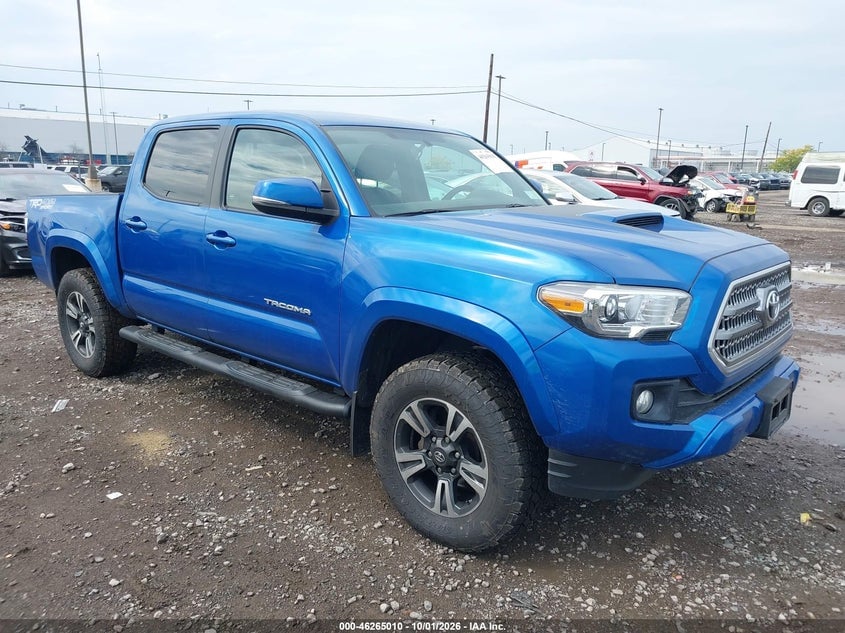 2017 TOYOTA TACOMA TRD SPORT | 3TMCZ5AN6HM048928 | UPCARS