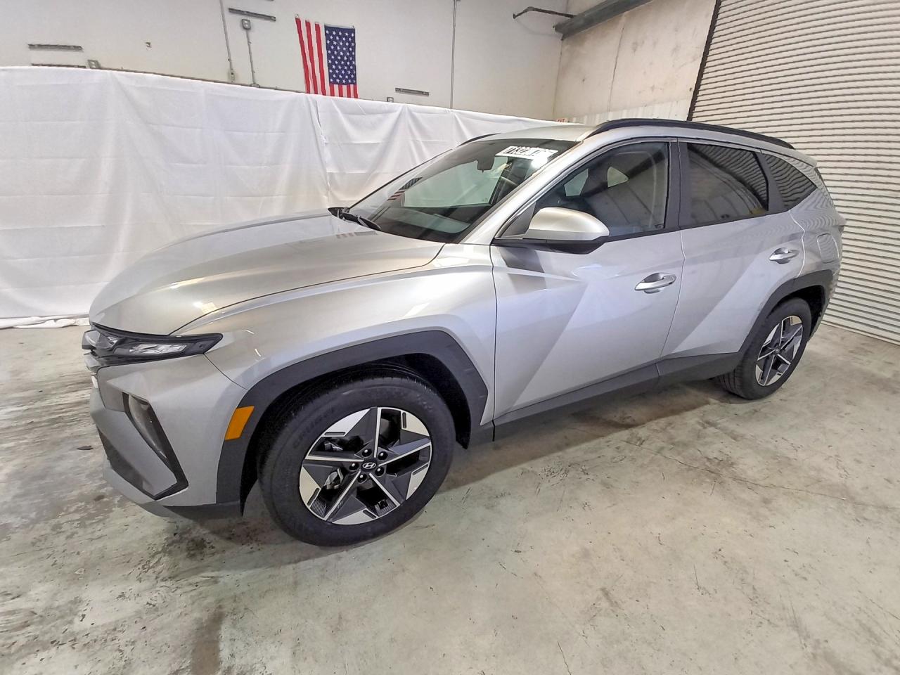 2026 HYUNDAI TUCSON SEL | 5NMJB3DE1TH694725 | UPCARS