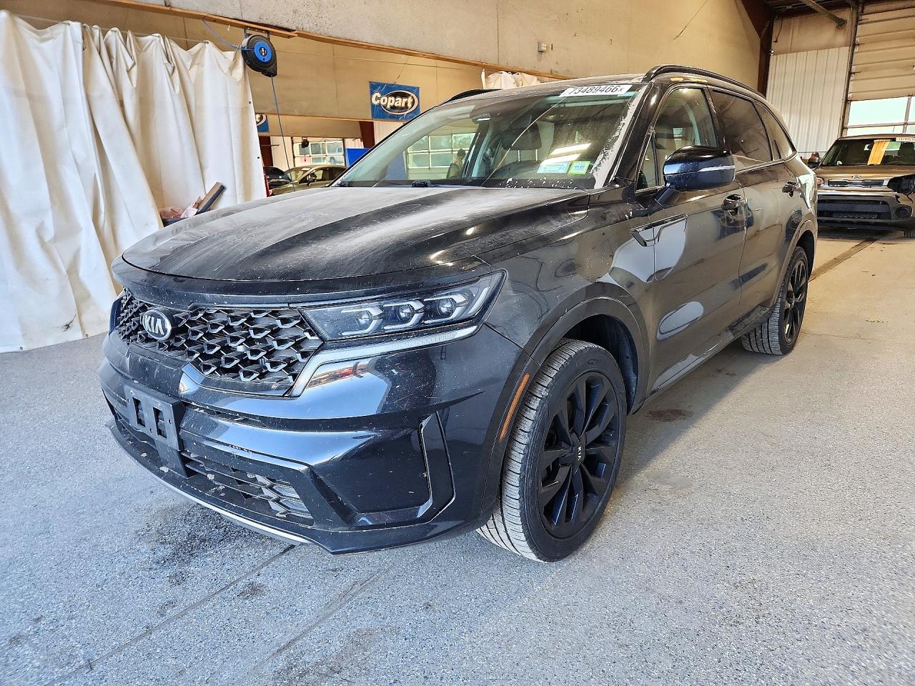 2021 KIA SORENTO SX | 5XYRKDLF8MG052274 | UPCARS