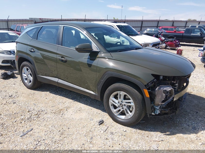 2026 HYUNDAI TUCSON SE | 5NMJACDE6TH684100 | UPCARS