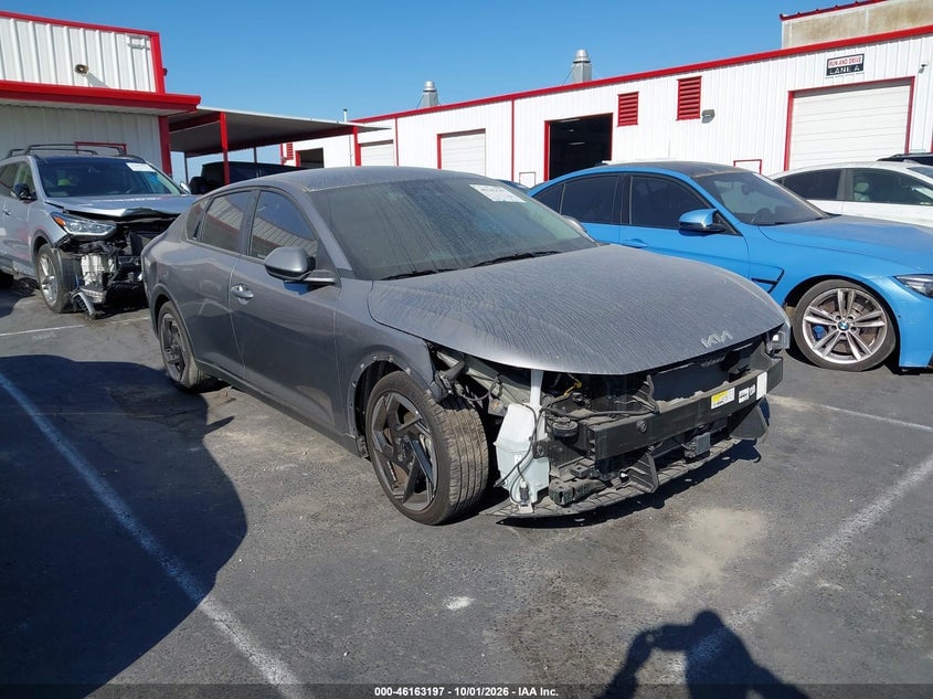 2025 KIA K4 EX | 3KPFU4DE7SE026455 | UPCARS