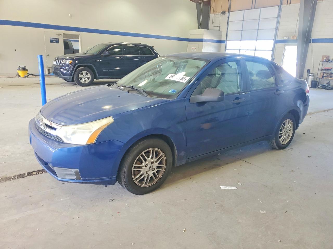 2009 FORD FOCU SE | 1FAHP35NX9W138391 | UPCARS