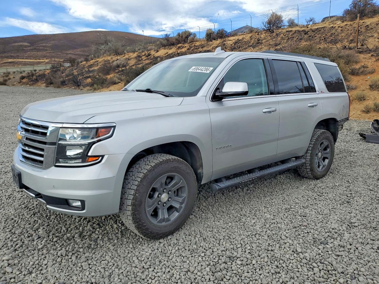 2018 CHEVROLET TAHOE K1500 LT | 1GNSKBKC2JR213171 | UPCARS