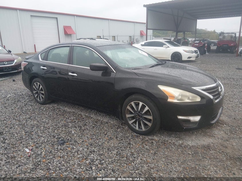 2015 NISSAN ALTIMA 2.5 S | 1N4AL3AP9FC593363 | UPCARS