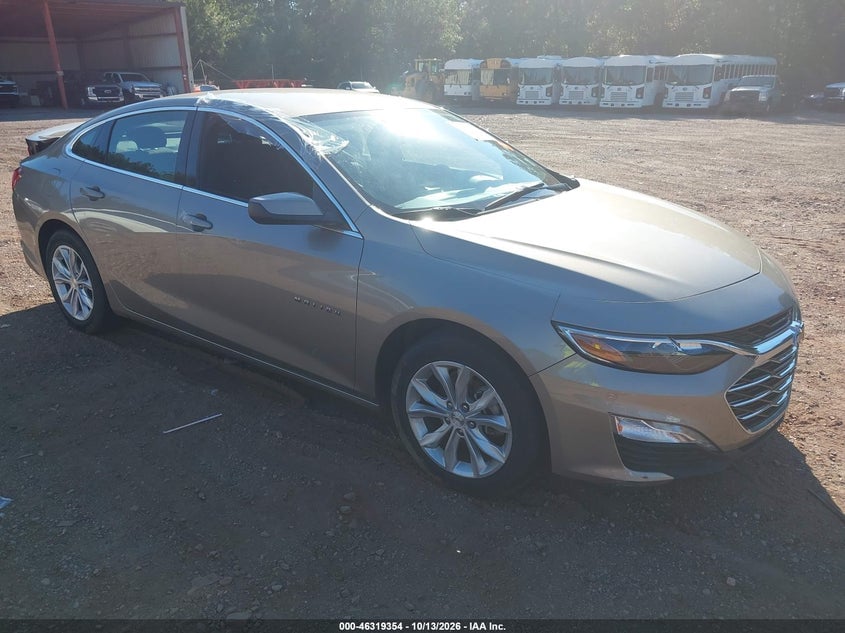 2025 CHEVROLET MALIBU FWD 1LT | 1G1ZD5ST7SF140250 | UPCARS