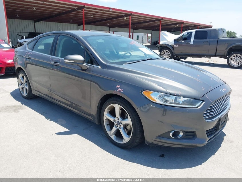2016 FORD FUSION SE | 3FA6P0H74GR105051 | UPCARS