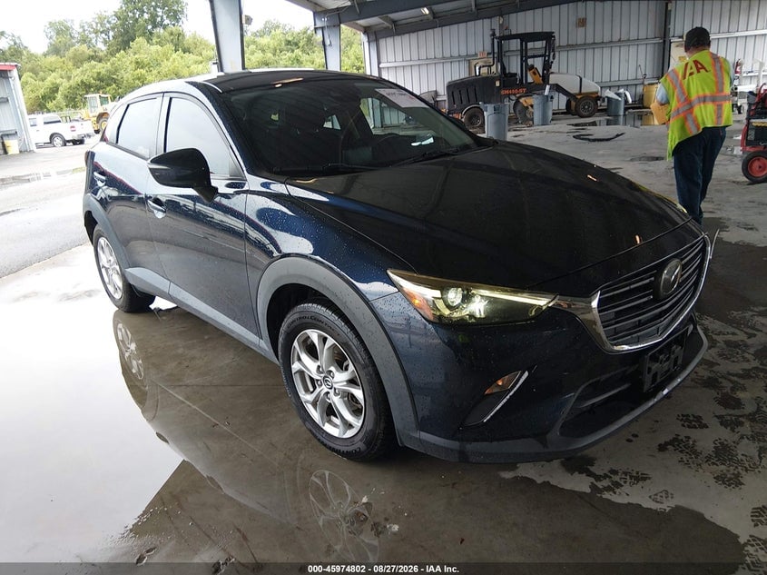 2019 MAZDA CX-3 SPORT | JM1DKDB76K0427389 | UPCARS