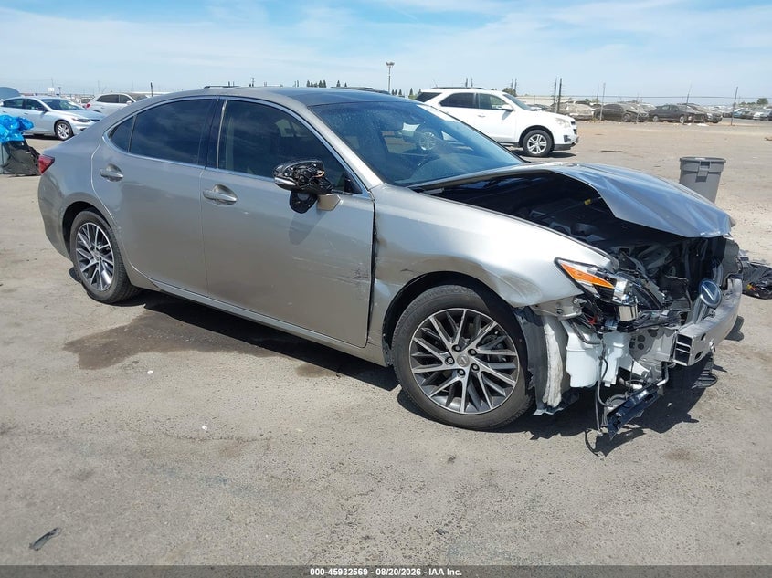 2017 LEXUS ES 350 | JTHBK1GG9H2257586 | UPCARS