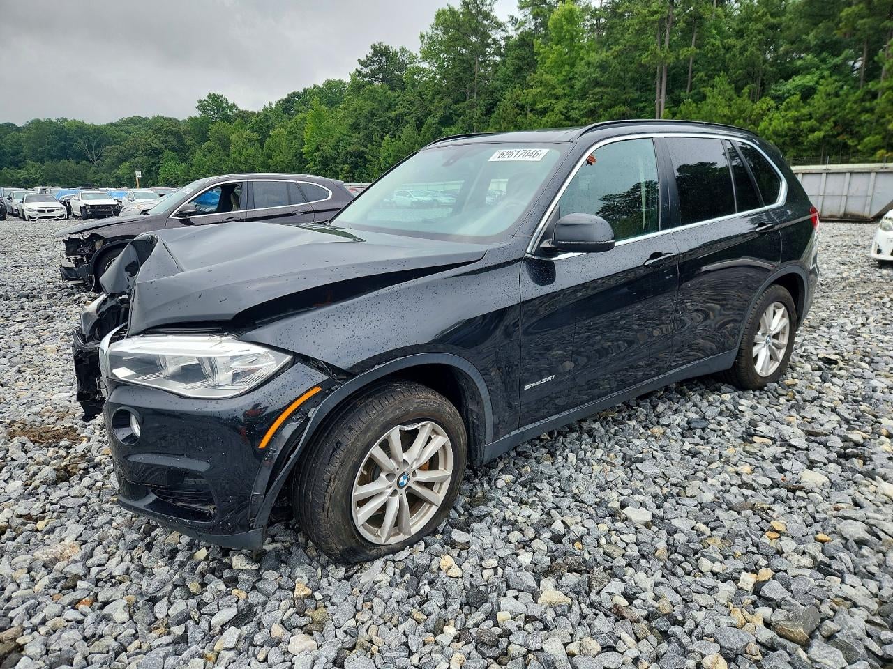 2014 BMW X5 SDRIVE35I | 5UXKR2C56E0C00049 | UPCARS