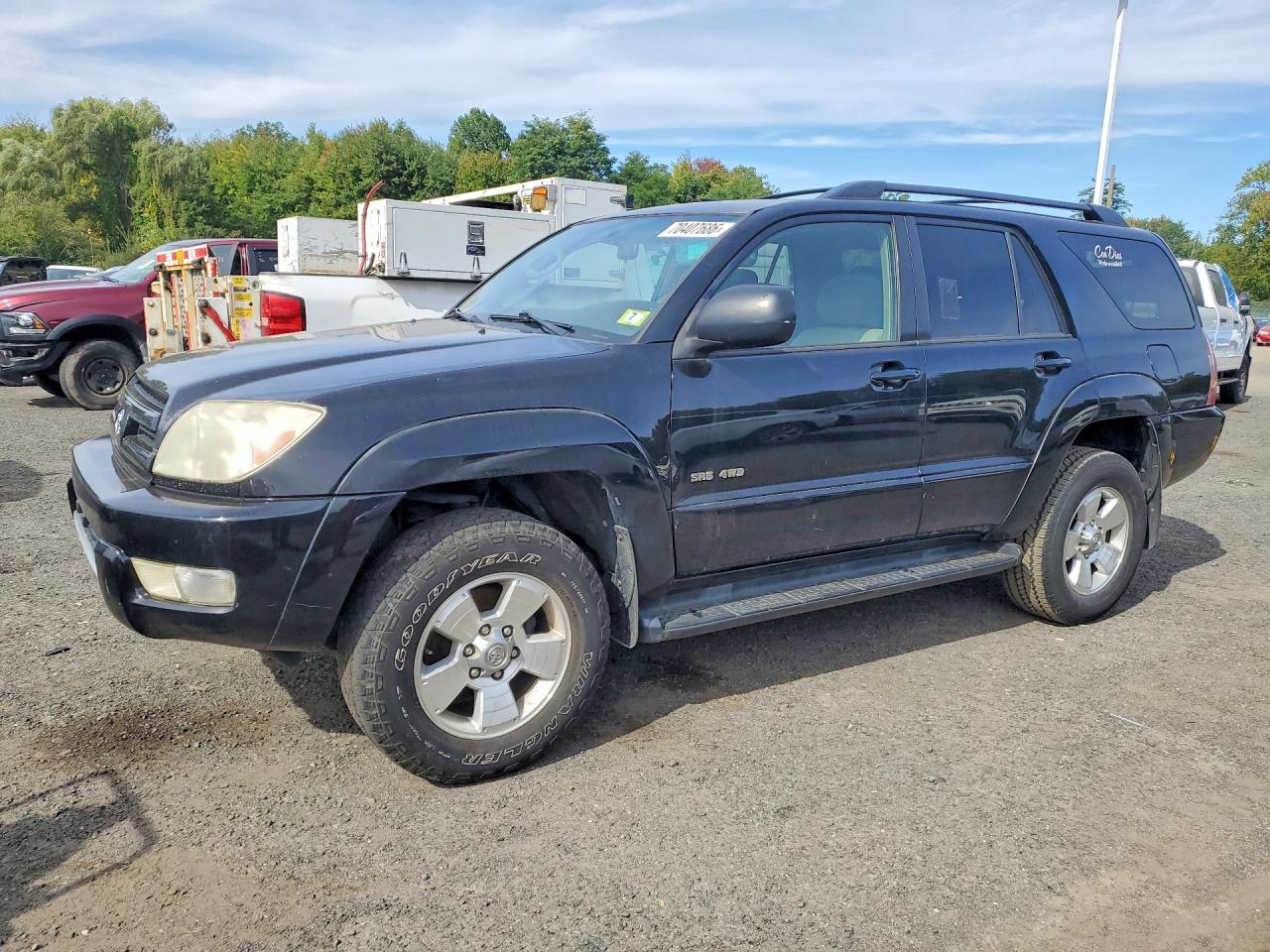 2004 TOYOTA 4RUNNER SR5 | JTEBU14RX40052314 | UPCARS
