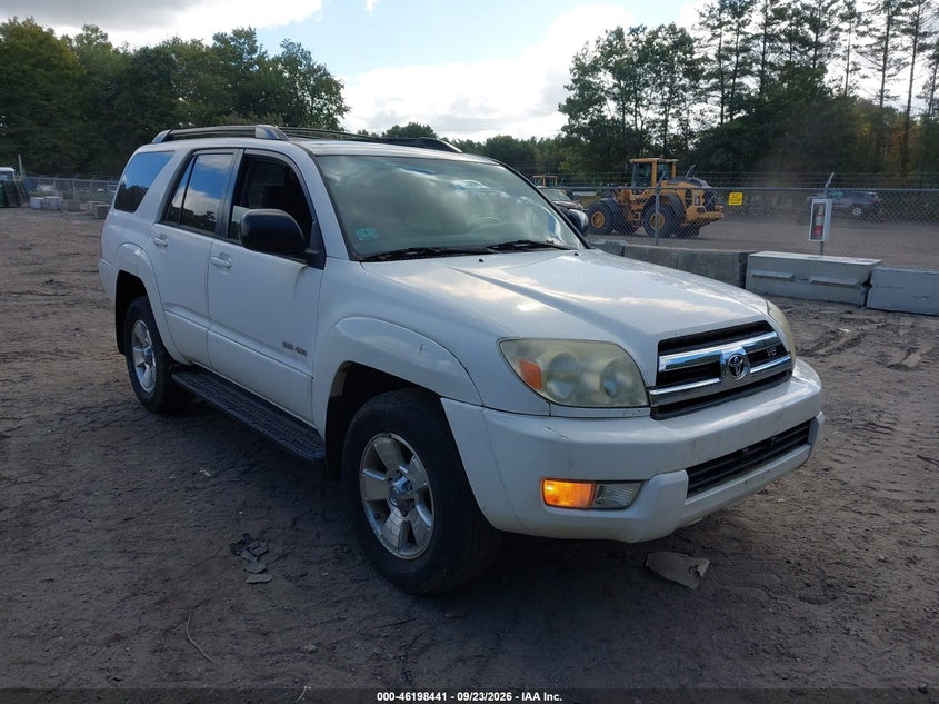 2005 TOYOTA 4RUNNER SR5 V8 | JTEBT14R258027297 | UPCARS