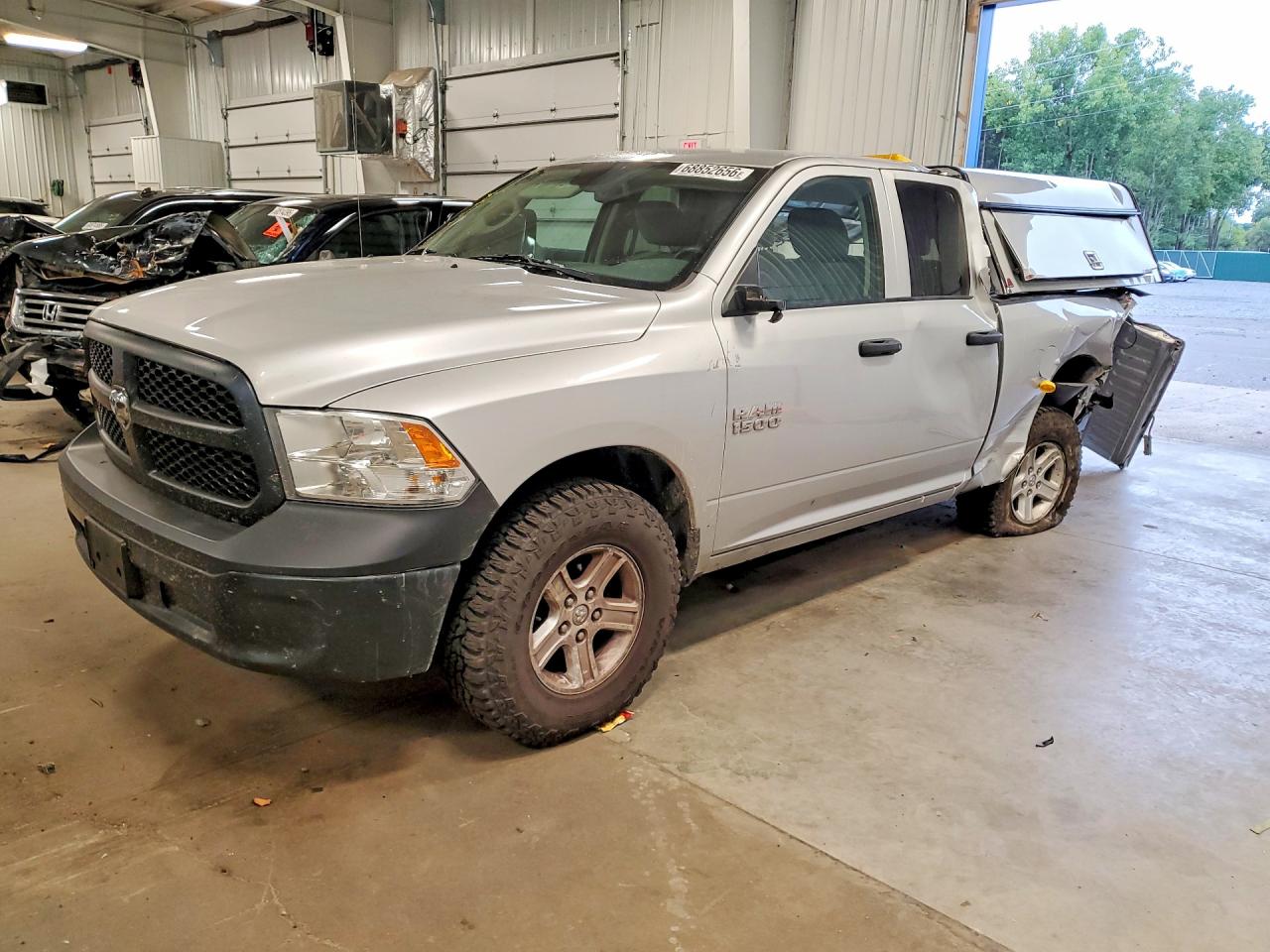 2017 RAM 1500 ST | 1C6RR7FG8HS654102 | UPCARS