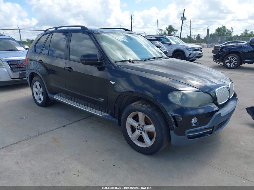 2008 BMW X5 3.0SI | 5UXFE43508L037083 | UPCARS