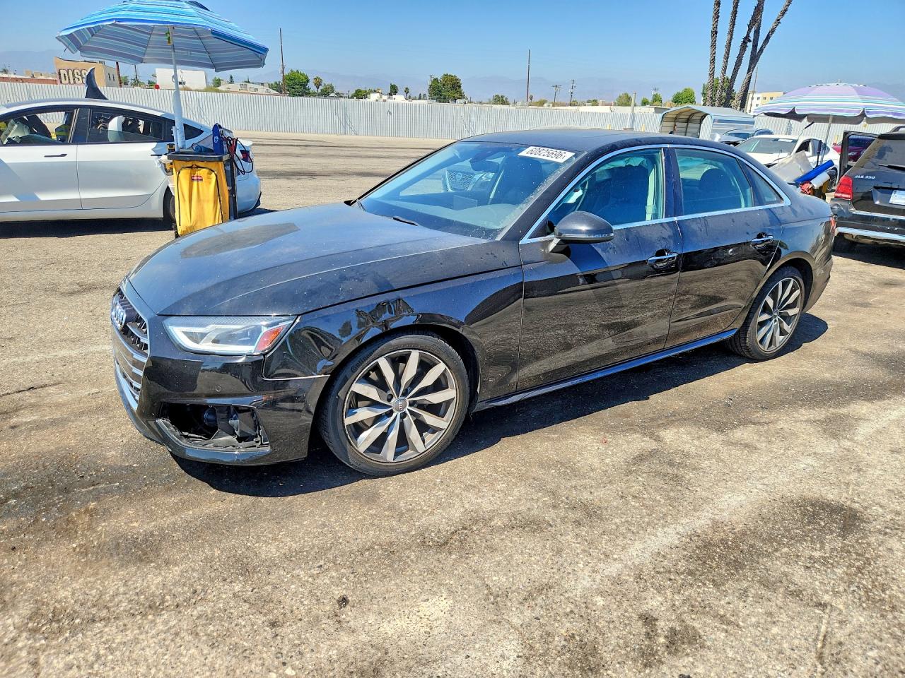 2021 AUDI A4 PREMIUM 40 | WAUABAF44MA025401 | UPCARS