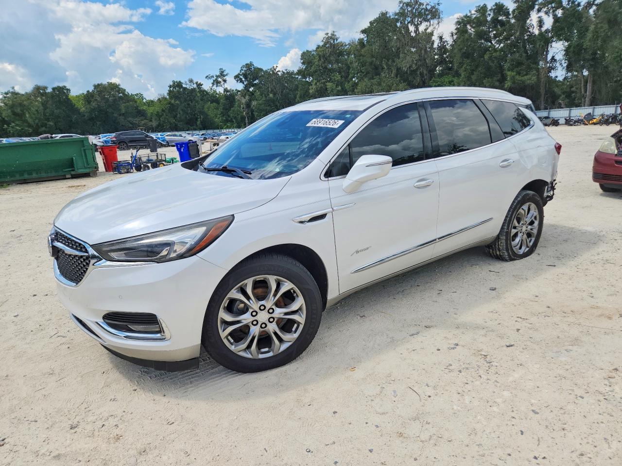2018 BUICK ENCL AVENIR | 5GAERDKW2JJ192328 | UPCARS