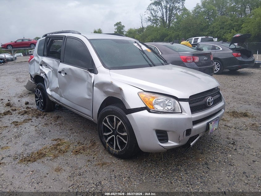 2011 TOYOTA RAV4 | 2T3BF4DV2BW084891 | UPCARS