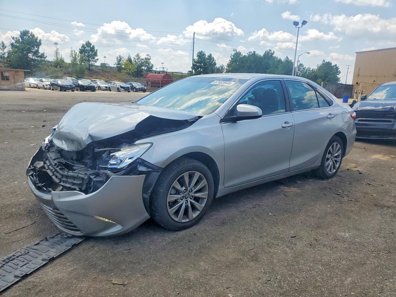 2017 TOYOTA CAMRY XLE | 4T1BF1FKXHU696307 | UPCARS