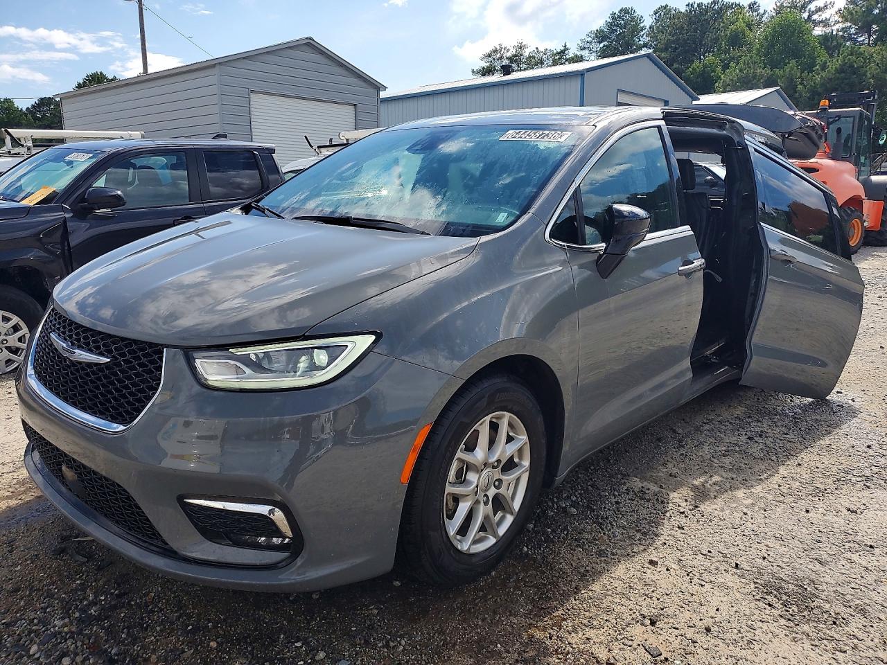2025 CHRYSLER PACIFICA SELECT | 2C4RC1BG3SR504338 | UPCARS