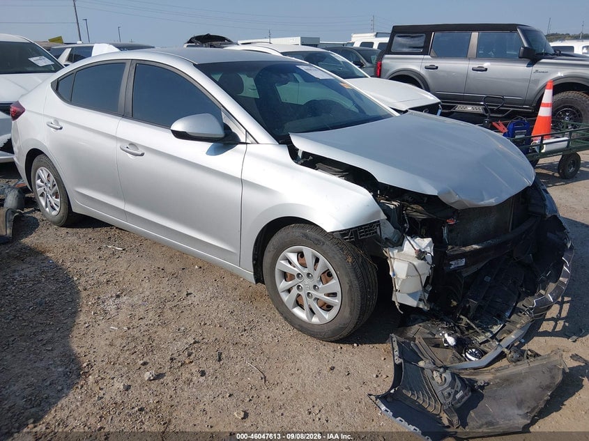 2020 HYUNDAI ELANTRA SE | 5NPD74LF8LH507403 | UPCARS