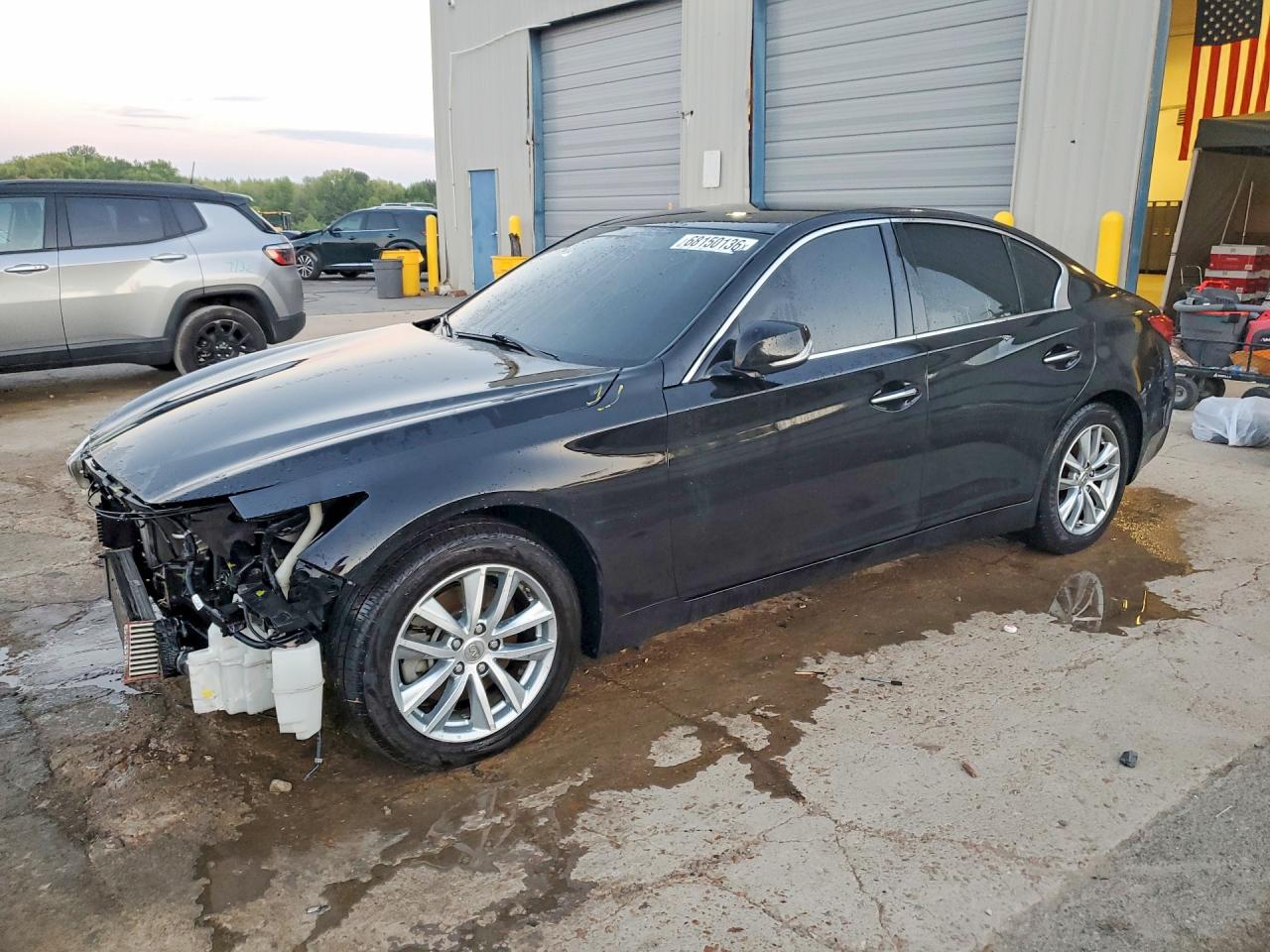 2019 INFINITI Q50 PURE | JN1CV7AP8KM110053 | UPCARS