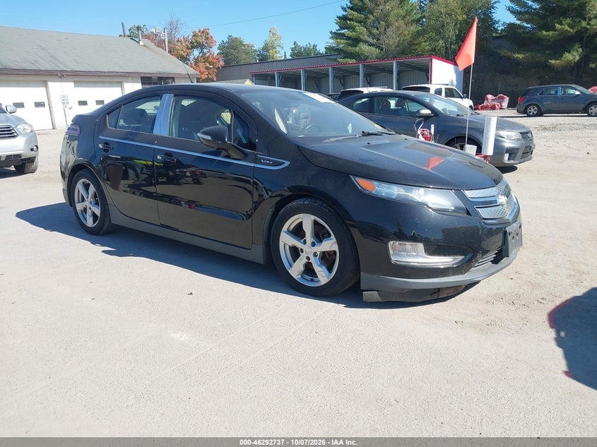 2013 CHEVROLET VOLT | 1G1RD6E4XDU109258 | UPCARS