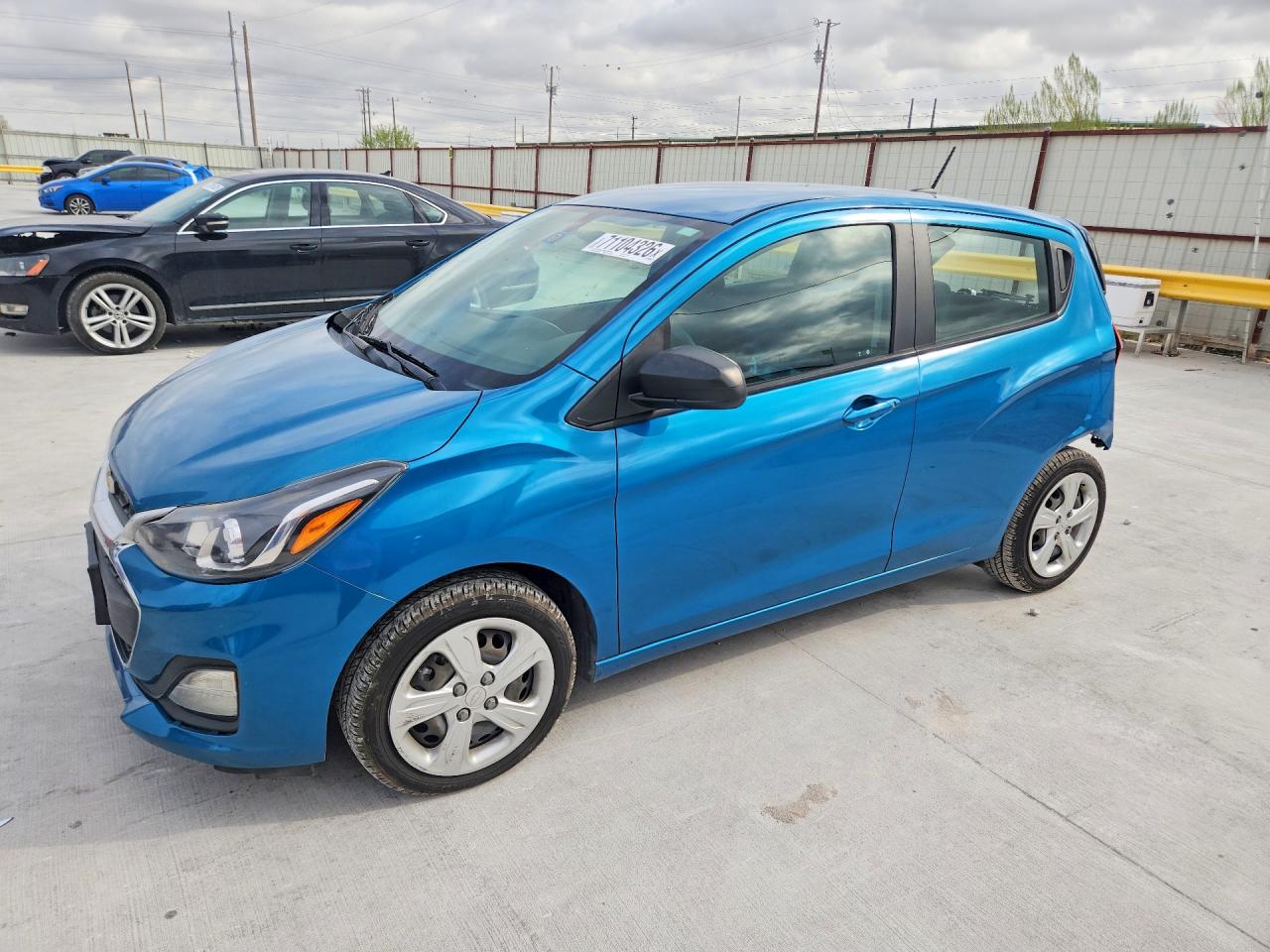 2020 CHEVROLET SPARK LS | KL8CB6SA1LC474566 | UPCARS