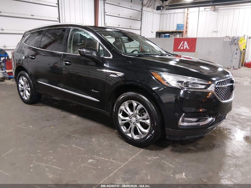2018 BUICK ENCL AVENIR | 5GAEVCKW0JJ266903 | UPCARS