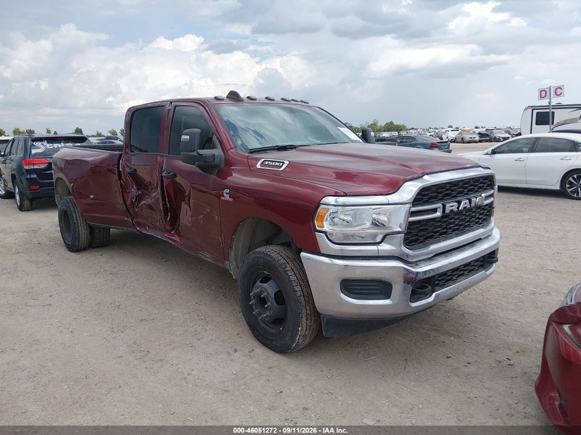 2024 RAM 3500 TRADESMAN  4X4 8' BOX | 3C63RRGLXRG379340 | UPCARS