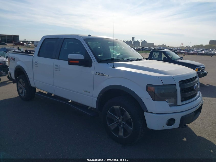 2014 FORD F-150 FX4 | 1FTFW1ET1EKG49142 | UPCARS