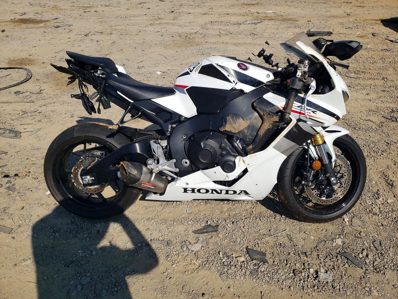 2026 HONDA CBR CYCLE RR | JH2SC7718TK900393 | UPCARS