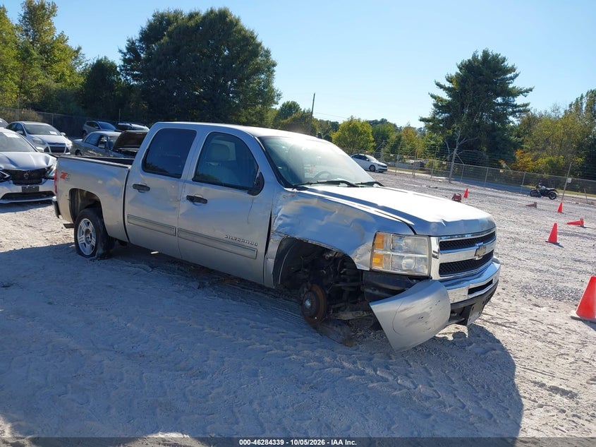 2010 CHEVROLET SILVERADO 1500 LT | 3GCRKSE32AG104180 | UPCARS