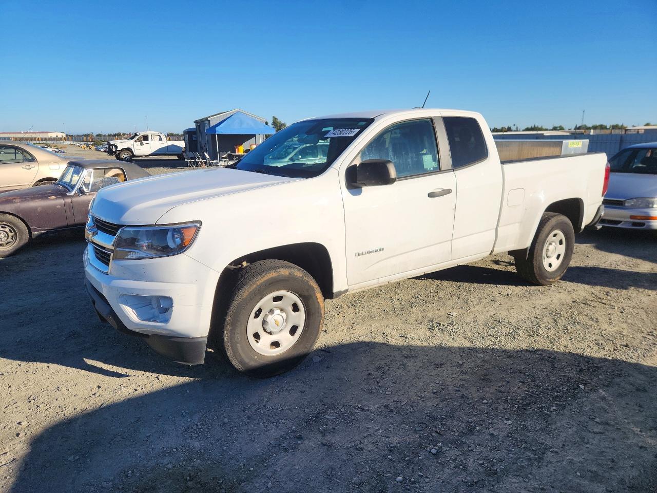 2019 CHEVROLET COLORADO | 1GCHSBEA2K1133267 | UPCARS